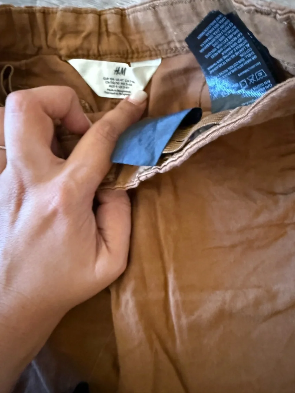 Bundle of boy shorts H&M, carters and Crewcuts
